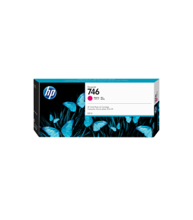 TINTA HP 746 MAGENTA