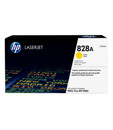 TONER HP 828A AMARILLO