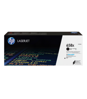 TONER HP 658X NEGRO