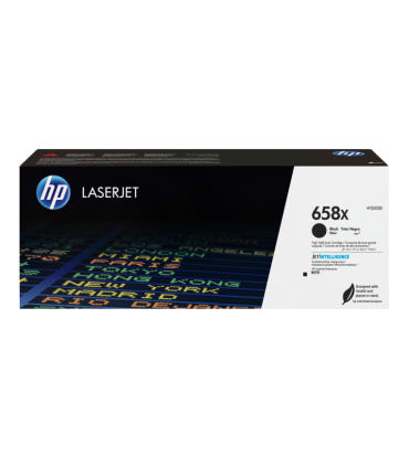 TONER HP 658X NEGRO