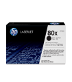 TONER HP 80X NEGRO