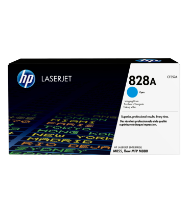 TONER HP 828A CYAN