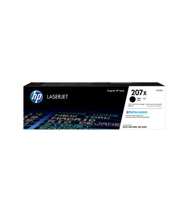 TONER HP 207X NEGRO