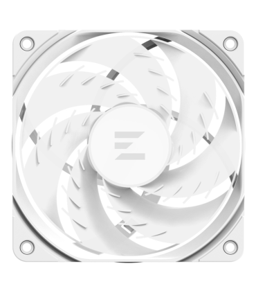 VENTILADOR ZALMAN ZM AF120R REVERSE ARGB 1X VENT 120MM BLANCO