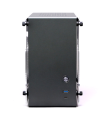 CAJA ZALMAN M4 MINI-ITX M2 1 X VENT 800MM ARGB 2XUSB 3.0 GRIS S/N FUENTE