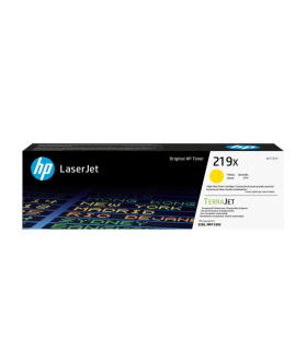 TONER HP AMARILLO 219X