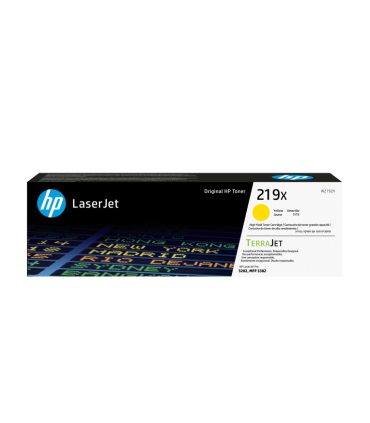 TONER HP AMARILLO 219X