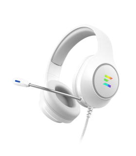 AURICULARES GAMING ZALMAN ZM HPS310 BLANCO RGB