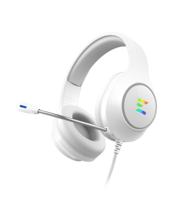AURICULARES GAMING ZALMAN ZM HPS310 BLANCO RGB