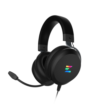 AURICULARES GAMING ZALMAN ZM HPS610 NEGRO