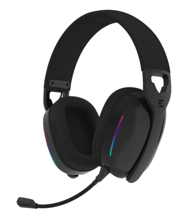 AURICULARES GAMING ZALMAN ZM HPS650W BLUETOOTH NEGRO