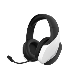 AURICULARES GAMING ZALMAN ZM HPS700W BLUETOOTH BLANCO