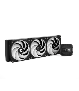 REFRIGERACION LIQUIDA CPU ZALMAN ALPHA2 A36 ARGB 360MM NEGRO