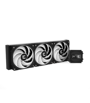 REFRIGERACION LIQUIDA CPU ZALMAN ALPHA2 A36 ARGB 360MM NEGRO