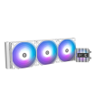 REFRIGERACION LIQUIDA CPU ZALMAN ALPHA2 A36 ARGB 360MM BLANCO