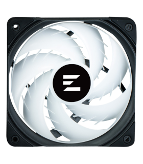 VENTILADOR ZALMAN ZM AF120 ARGB 1X VENT 120MM NEGRO