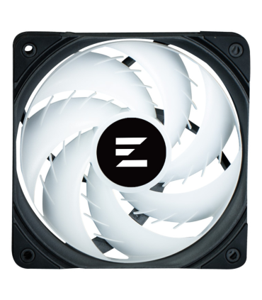 VENTILADOR ZALMAN ZM AF120 ARGB 1X VENT 120MM NEGRO