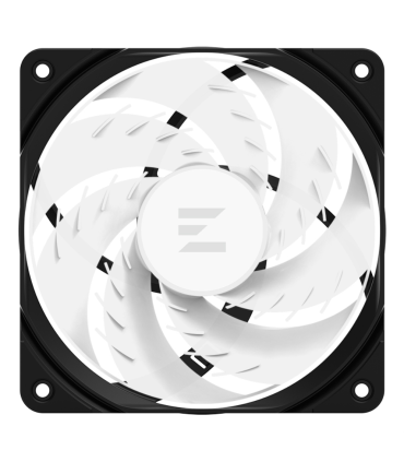 VENTILADOR ZALMAN ZM AF120R REVERSE ARGB 1X VENT 120MM NEGRO