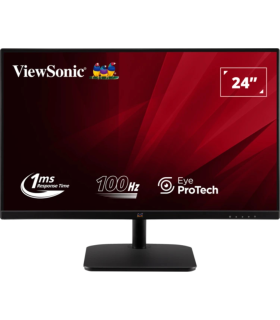 MONITOR VIEWSONIC 238 VA2432 MHD 3 FHD IPS LED VGA HDMI DP