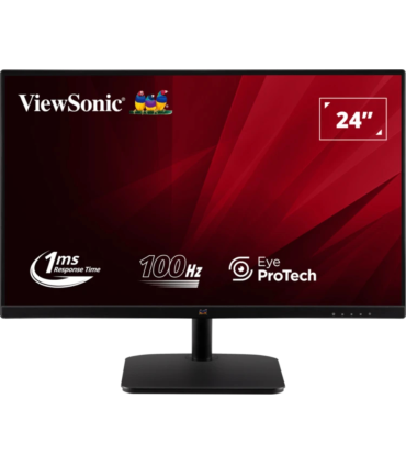 MONITOR VIEWSONIC 238 VA2432 MHD 3 FHD IPS LED VGA HDMI DP