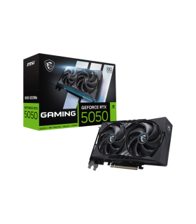 TARJETA GRAFICA MSI RTX 5050 8G GAMING OC