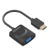 CONVERSOR AISENS HDMI MACHO SVGA HEMBRA