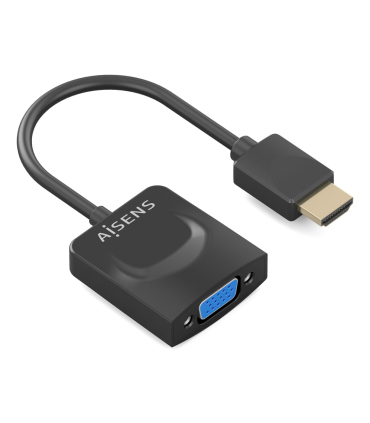 CONVERSOR AISENS HDMI MACHO SVGA HEMBRA