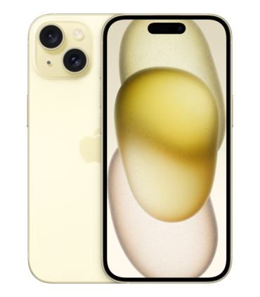 SMARTPHONE APPLE IPHONE 15 256GB AMARILLO