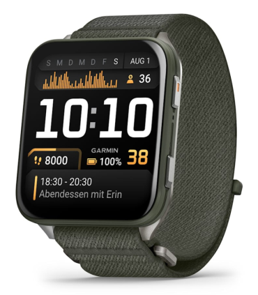 SMARTWATCH GARMIN VENU X1 VERDE