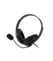 AURICULARES COOLBOX COOLCHAT U1 NEGRO MICROFONO ALAMBRICO USB
