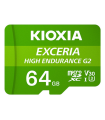 MICRO SD KIOXIA 64GB HIGH ENDURANCE G2