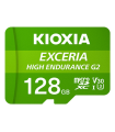 MICRO SD KIOXIA 128GB HIGH ENDURANCE G2