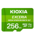 MICRO SD KIOXIA 256GB HIGH ENDURANCE G2