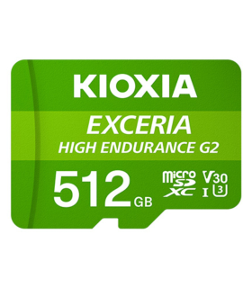 MICRO SD KIOXIA 512GB HIGH ENDURANCE G2