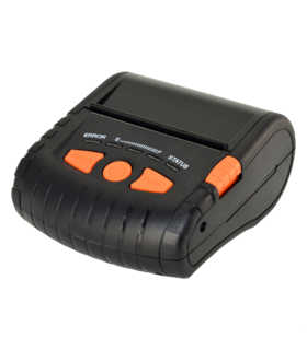 IMPRESORA PORTATIL MUSTEK MK380 BLUETOOTH 80MM FUNDA CINTURON