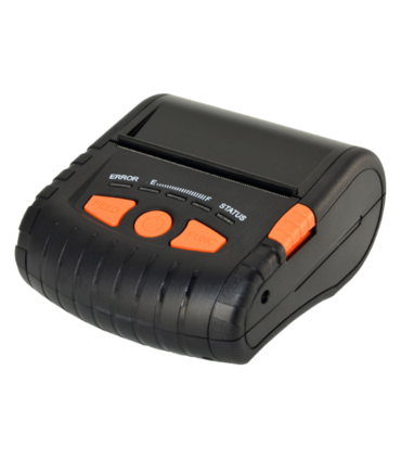 IMPRESORA PORTATIL MUSTEK MK380 BLUETOOTH 80MM FUNDA CINTURON