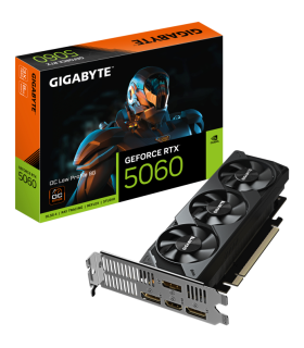 TARJETA GRAFICA GIGABYTE RTX 5060 OC 8GL GDDR7