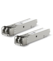MODULO SFP+ UBIQUITI UF-MM-10G UFIBER TRANSCEIVER MULTIMODO 10G (PACK 2 UND)
