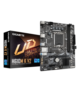 PLACA BASE GIGABYTE H610M K V2 1700 MATX 2XDDR5