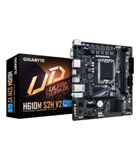 PLACA BASE GIGABYTE H610M S2H V2 1700 MATX 2XDDR5