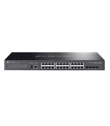 SWITCH TP LINK OMADA SG5428X 24 PORT GIGA 4 PORT SFP 10GB