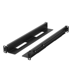 RAIL DESLIZANTE LANBERG PARA RACK 19 397 680MM NEGRO