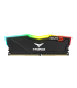 DDR4 TEAMGROUP T FORCE DELTA RGB 32GB X2 3200 WHITE DDR4 CL16 20 20 40 135V