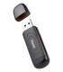 LECTOR TARJETAS TOOQ USB A 30 SD TF NEGRO