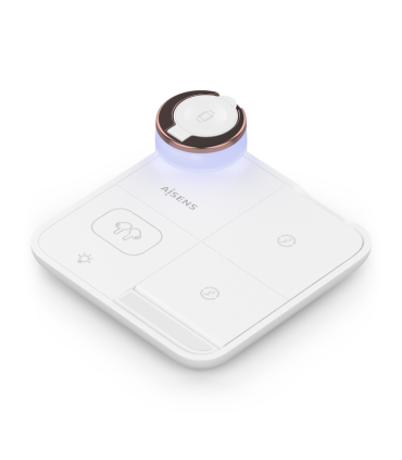 CARGADOR AISENS INALAMBRICO USB C 4 EN 1 15W MOVIL APPLE WATCH AURICULARES