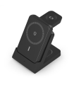 CARGADOR AISENS INALAMBRICO USB-C 4 EN 1 15W MOVIL APPLE WATCH AURICULARES