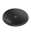 CARGADOR AISENS INALAMBRICO USB-C 15W PARA MOVIL NEGRO