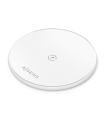 CARGADOR AISENS INALAMBRICO USB-C 15W PARA MOVIL BLANCO