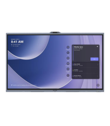 MONITOR INTERACTIVO WIN MAXHUB V755T 75 SERIE 7 WIFI INCLUYE OPS