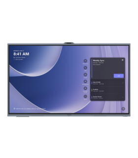 MONITOR INTERACTIVO WIN MAXHUB V865T SERIE 7 WIFI INCLUYE OPS